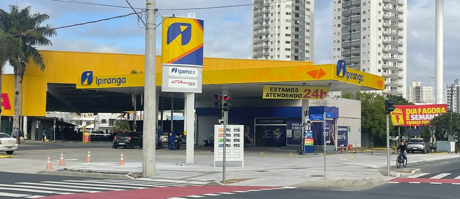 Imagem destaque: Grupo Pereira inaugura primeiro Fort Atacadista Posto em Santa Catarina