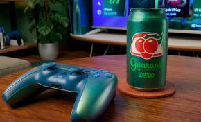 Imagem: Guaraná Antarctica aposta no universo gamer em parceria com PlayStation
