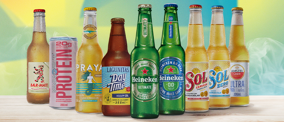 Imagem destaque: Heineken lança plataforma +Equilíbrio e reforça estratégia multicategoria