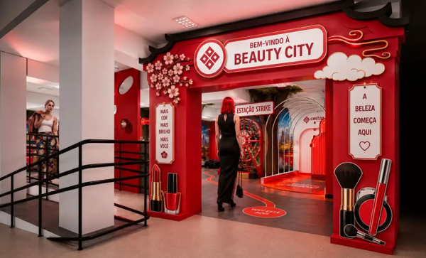 Imagem: Ikesaki inaugura segunda unidade da Beauty City em São Paulo