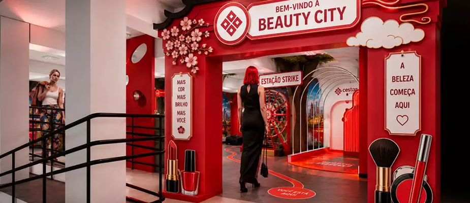 Imagem destaque: Ikesaki inaugura segunda unidade da Beauty City em São Paulo