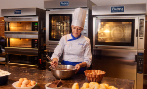 Imagem: Prática leva para a Fipan nova geração de equipamentos para produção de pães especiais e confeitaria