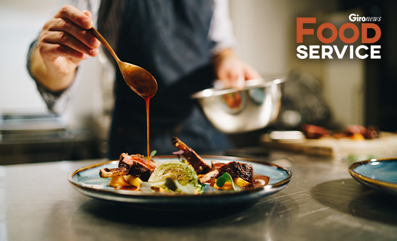 Imagem: O Food Service já tem uma nova referência