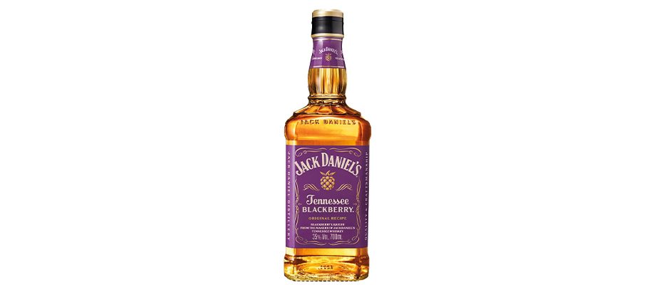 Imagem destaque: Jack Daniel’s amplia portfólio no Brasil com sabor Blackberry