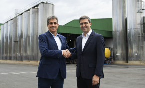 Imagem: Laticínios Porto Alegre anuncia novo presidente
