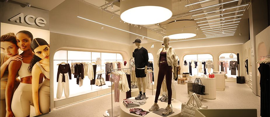 Imagem destaque: C&A inaugura primeira loja da marca ACE no Shopping Ibirapuera (SP)