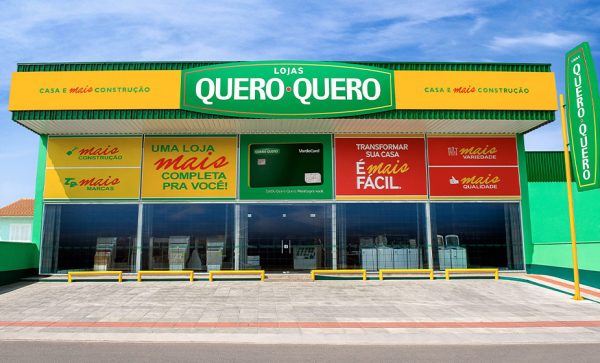 Imagem: Rede Quero-Quero fecha 14 lojas no Rio Grande do Sul
