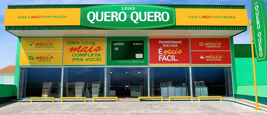 Imagem destaque: Rede Quero-Quero fecha 14 lojas no Rio Grande do Sul