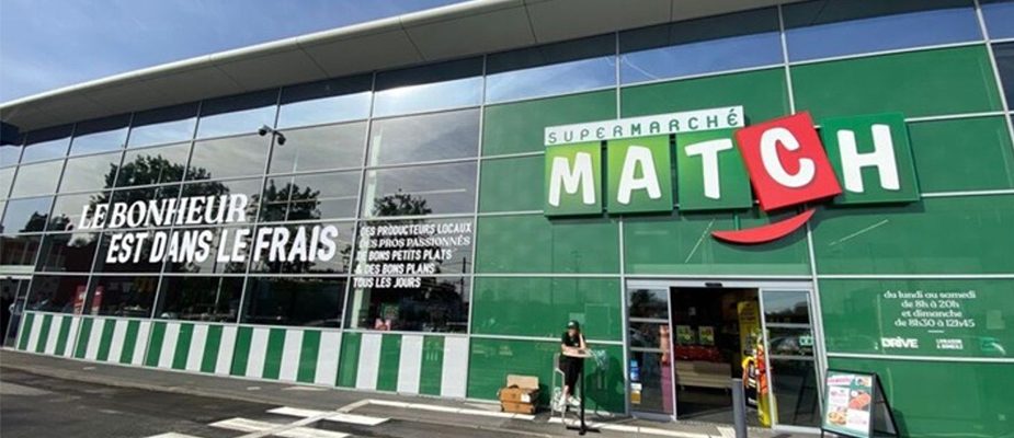 Imagem destaque: Carrefour investe em modelo focado em produtos frescos na França