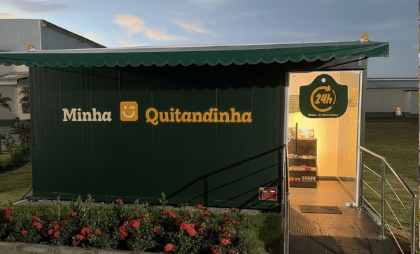 Imagem: Minha Quitandinha projeta 300 novas lojas em 2026 e prepara estreia nos EUA