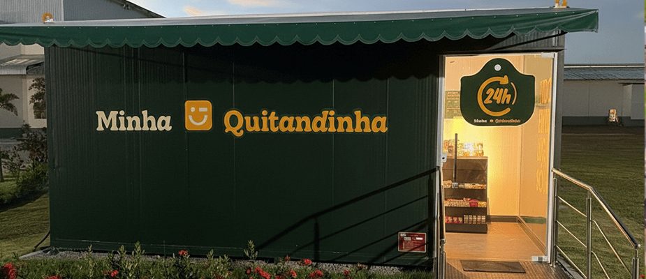 Imagem destaque: Minha Quitandinha projeta 300 novas lojas em 2026 e prepara estreia nos EUA
