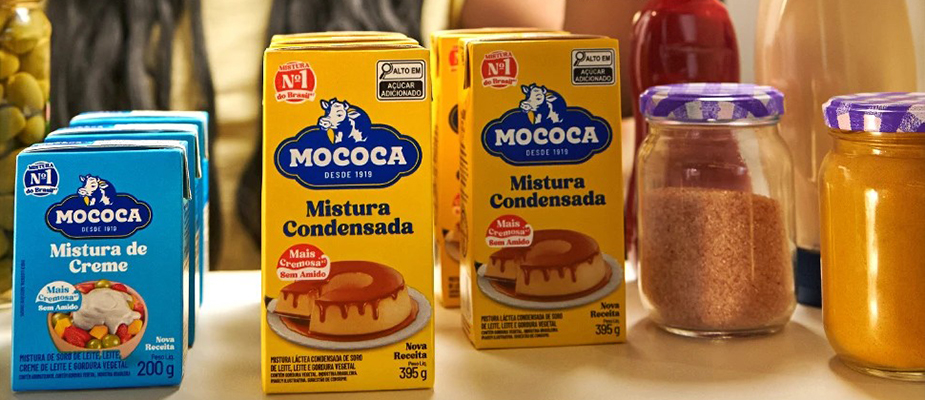 Imagem destaque: Mococa avança em rebranding com nova fase de campanha