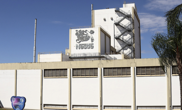 Imagem: Nestlé investirá R$ 540 milhões na fábrica de Araçatuba (SP)