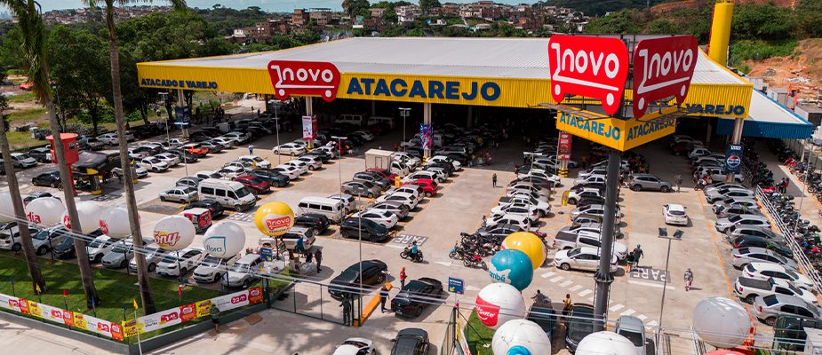 Imagem destaque: Novo Atacarejo expande operação e chega a Alagoas