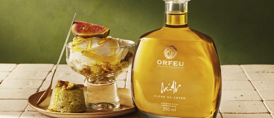 Imagem destaque: Orfeu Azeites Especiais apresenta Blend da Safra 2026