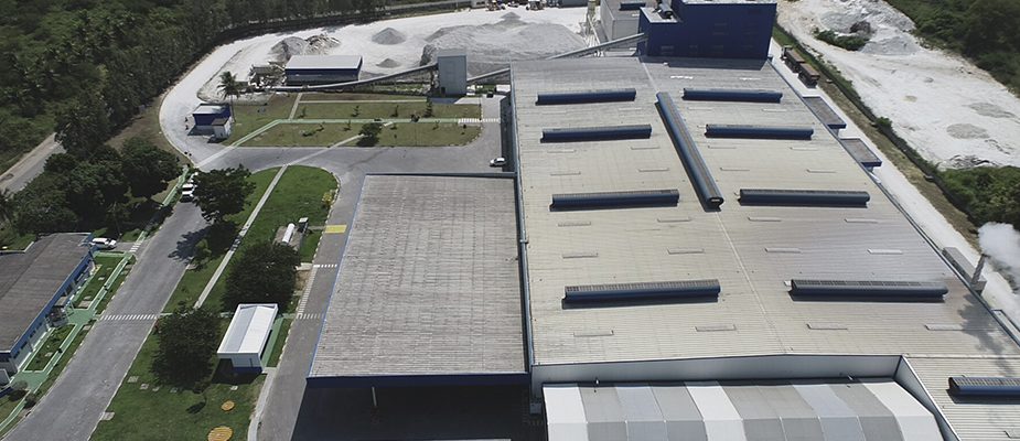 Imagem destaque: Placo amplia fábrica em Feira de Santana (BA) para produção de drywall