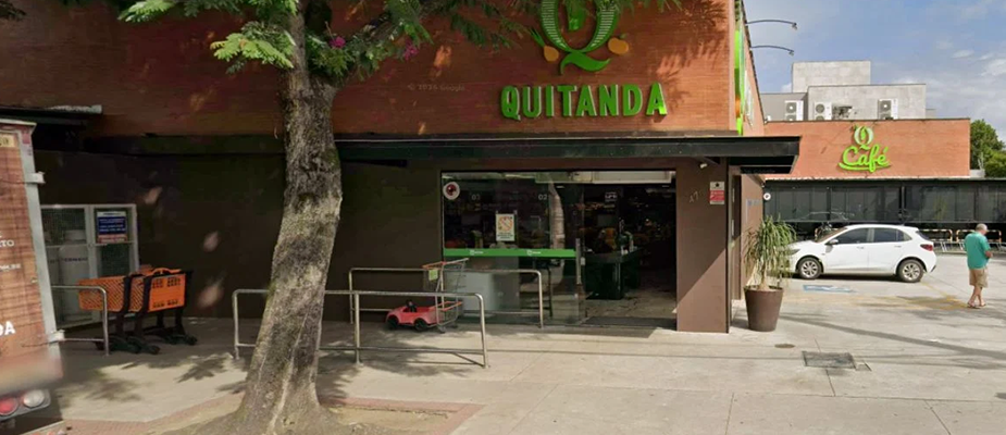 Imagem destaque: Grupo Coutinho reabre lojas compradas da rede Quitanda no Espírito Santo