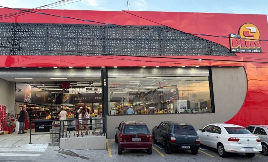 Imagem: Rede Plus Supermercados vende duas lojas na Zona Norte de São Paulo