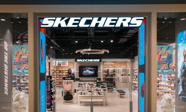 Imagem: Skechers inaugura primeira loja conceito em São Paulo