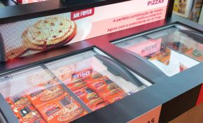 Imagem: Seara fortalece estratégia na categoria de pizzas congeladas