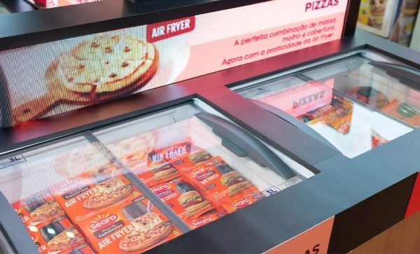Imagem: Seara fortalece estratégia na categoria de pizzas congeladas