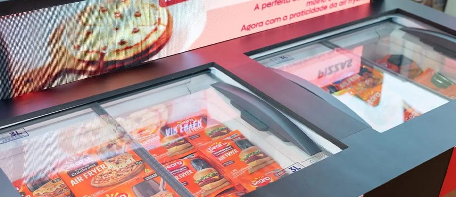 Imagem destaque: Seara fortalece estratégia na categoria de pizzas congeladas