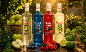 Imagem: Coincidindo com o verão amazônico, Skarloff Flavors apresenta rebrading