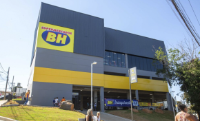 Imagem: Supermercados BH alcança 452 lojas em operação
