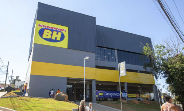 Imagem: Supermercados BH anuncia expansão em Vila Velha (ES)