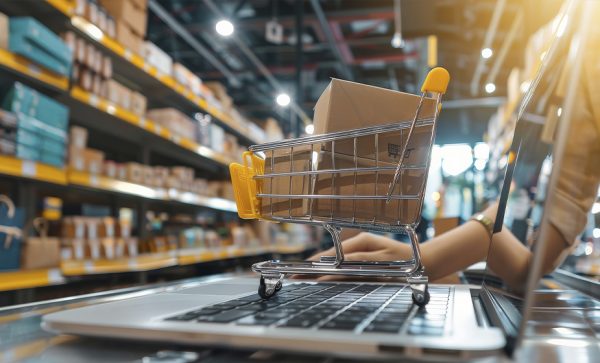 Imagem: TikTok Shop já responde por 6,5% das compras finalizadas online no Brasil, aponta estudo