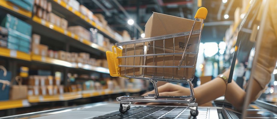 Imagem destaque: TikTok Shop já responde por 6,5% das compras finalizadas online no Brasil, aponta estudo