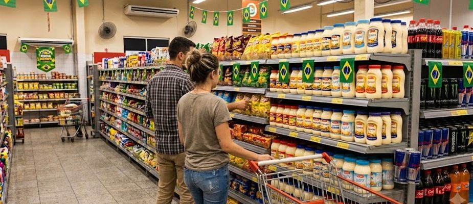 Imagem destaque: Copa do Mundo impulsiona vendas e maionese lidera crescimento no varejo