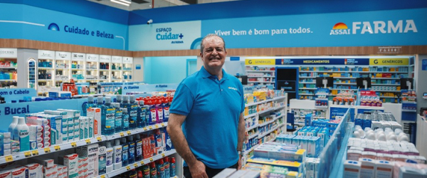 Imagem: Assaí entra no varejo farmacêutico e mapeia 250 unidades para os próximos anos