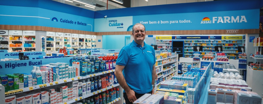 Imagem: Assaí entra no varejo farmacêutico e mapeia 250 unidades para os próximos anos