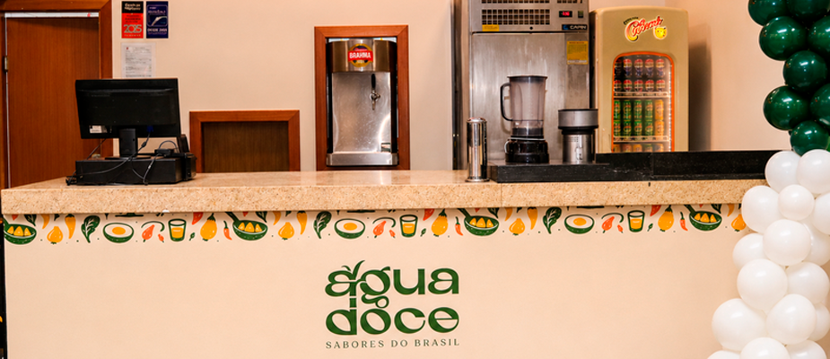 Imagem destaque: Água Doce reabre unidade em Rondonópolis (MT)