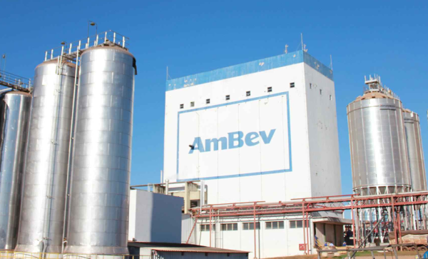Imagem: Ambev lucra R$ 3,5 bilhões no segundo trimestre