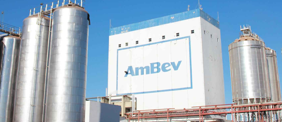 Imagem destaque: Ambev lucra R$ 3,5 bilhões no segundo trimestre
