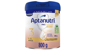 Imagem: Danone apresenta nova fórmula infantil premium