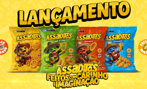 Imagem: Grupo MDA Alimentos expande portfólio com linha de snacks de milho assados