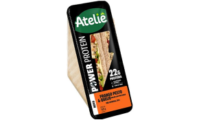 Imagem: Ateliê apresenta linha de refeições refrigeradas Power Protein
