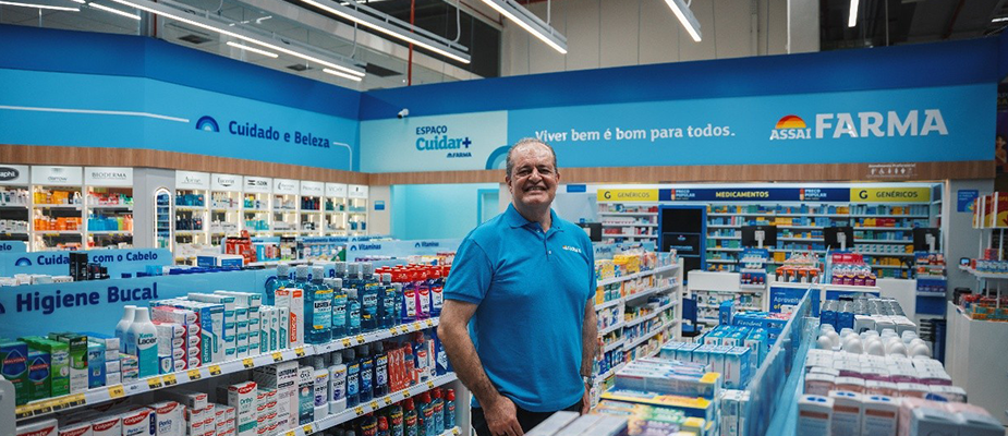 Imagem destaque: Assaí entra no varejo farmacêutico e mapeia 250 unidades para os próximos anos