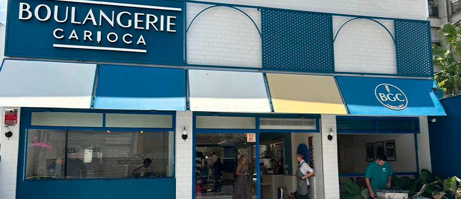 Imagem destaque: Boulangerie Carioca mira 20 lojas e amplia portfólio com cestas presenteáveis