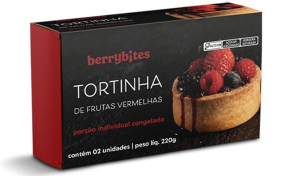 Imagem: BerryBites entra no mercado de sobremesas congeladas