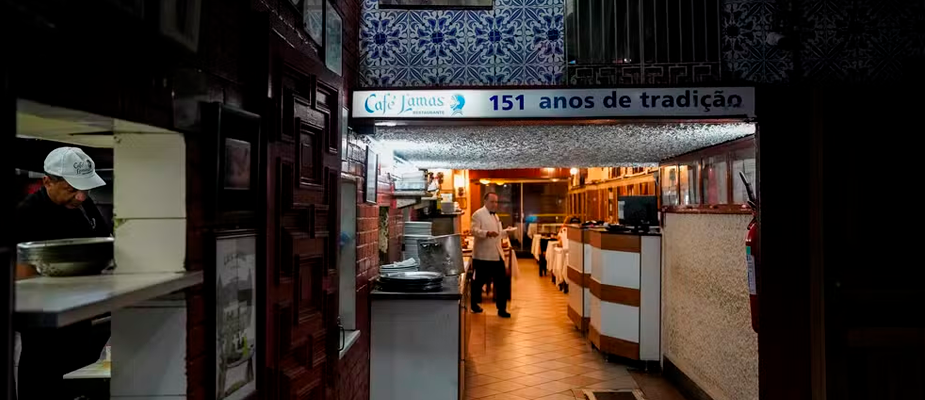 Imagem destaque: Bares do Rio e São Paulo se unem para reconstruir o Café Lamas