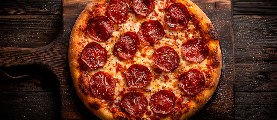 Imagem destaque: Calabresa lidera o ranking das pizzas mais pedidas em São Paulo