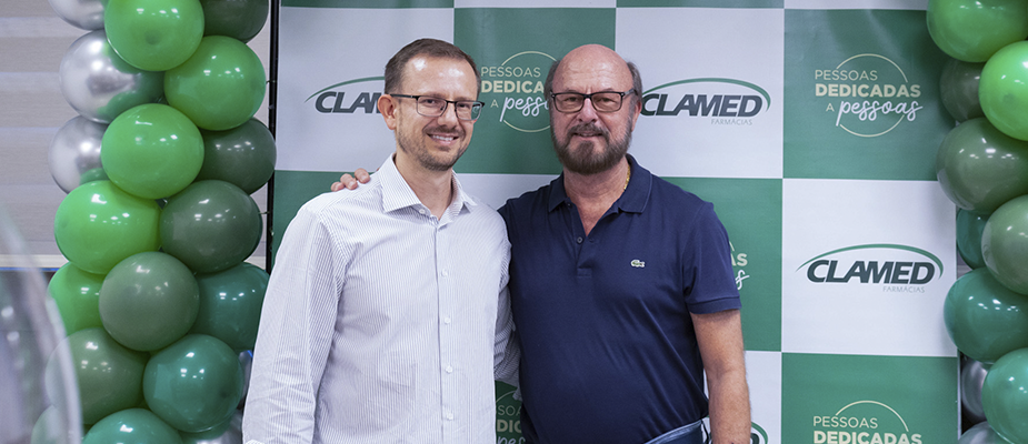 Imagem destaque: Clamed Farmácias anuncia novo Presidente Executivo