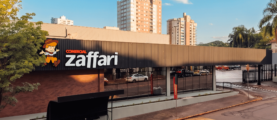 Imagem destaque: Comercial Zaffari reinaugura loja em Ijuí (RS) após modernização