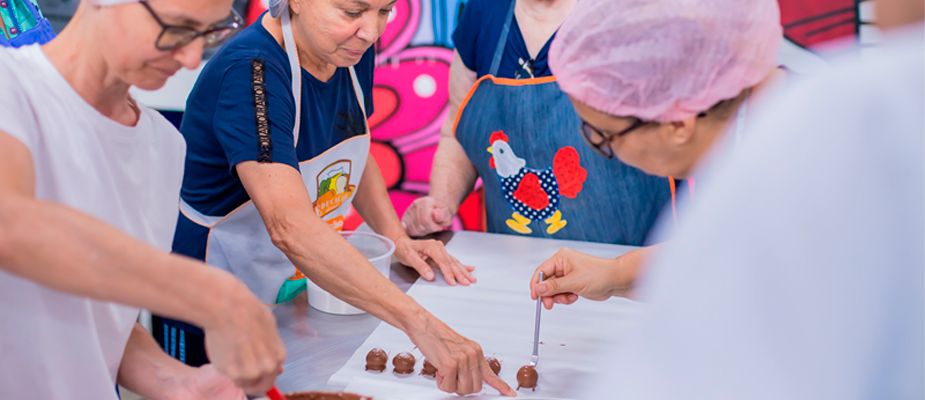 Imagem destaque: Curitiba (PR) abre inscrições para 315 vagas em cursos gratuitos de gastronomia