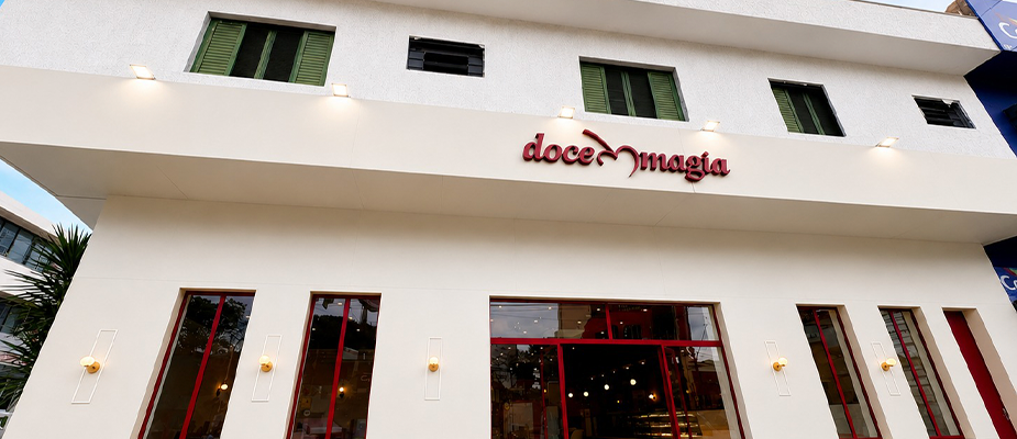 Imagem destaque: Doce Magia amplia fábrica para acelerar expansão no franchising