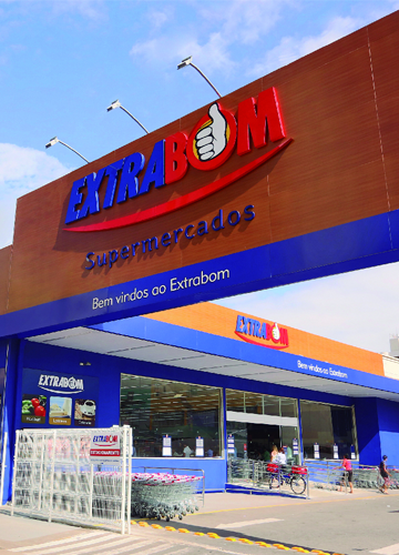 Imagem: Extrabom investe R$ 42 milhões em expansão no Espírito Santo